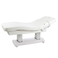 SPA and beauty table Tensor: Electric with four motors to control the height and inclination of the seat and footrest